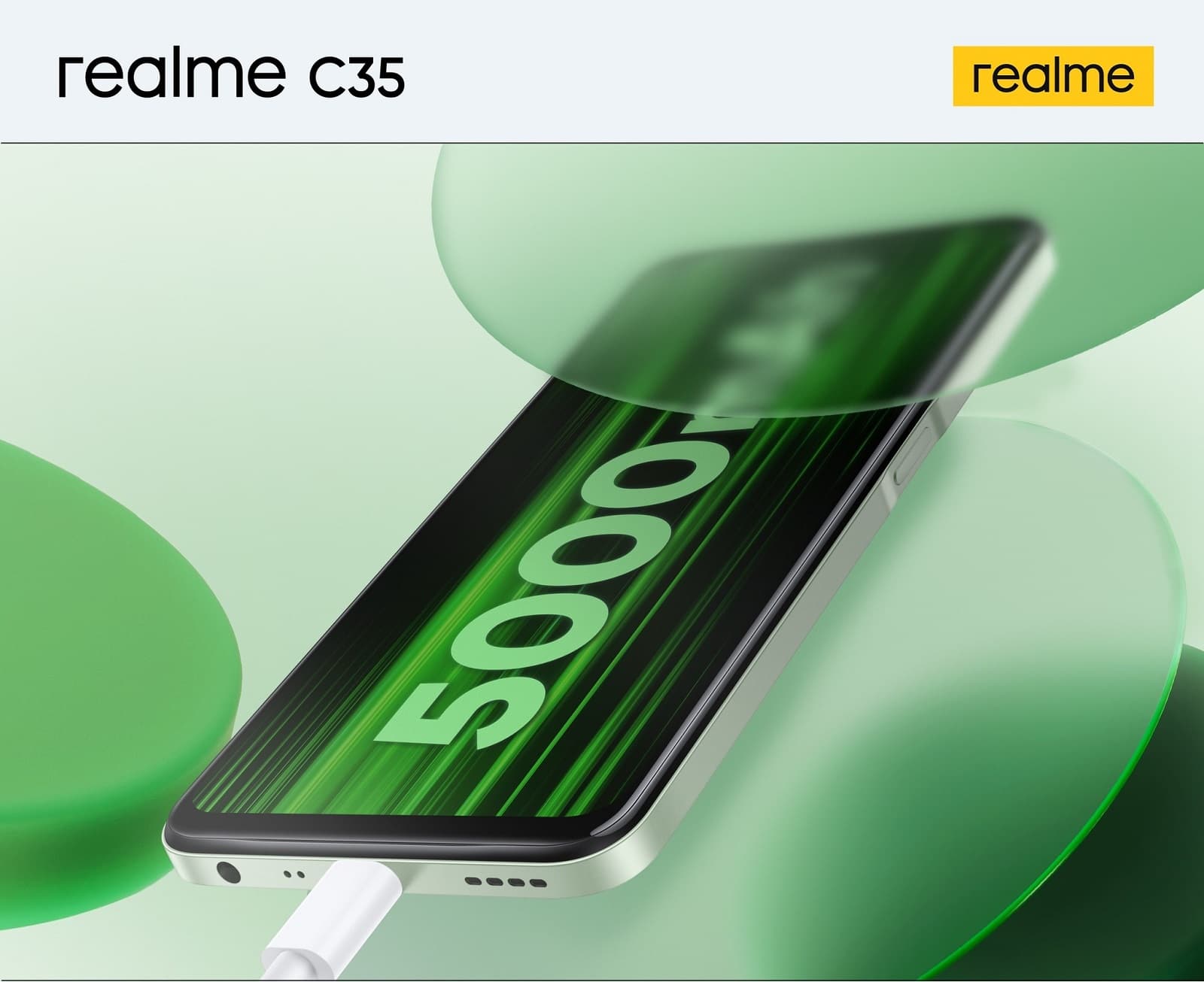 Realme C35