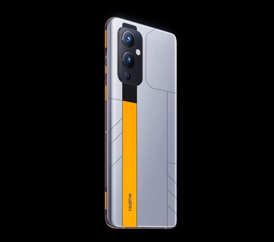 Realme GT Neo 3