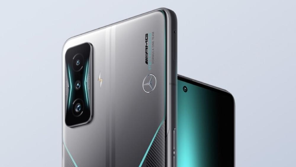 Redmi K50 Gaming Edition představen! Nabušené herní dělo vypadá jako luxusní Mercedes