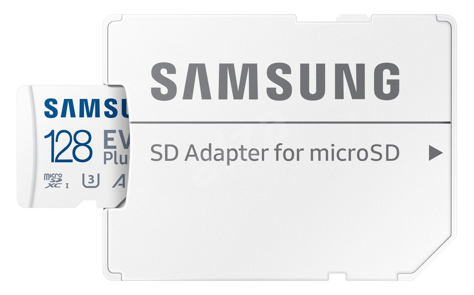 MicroSDXC Samsung