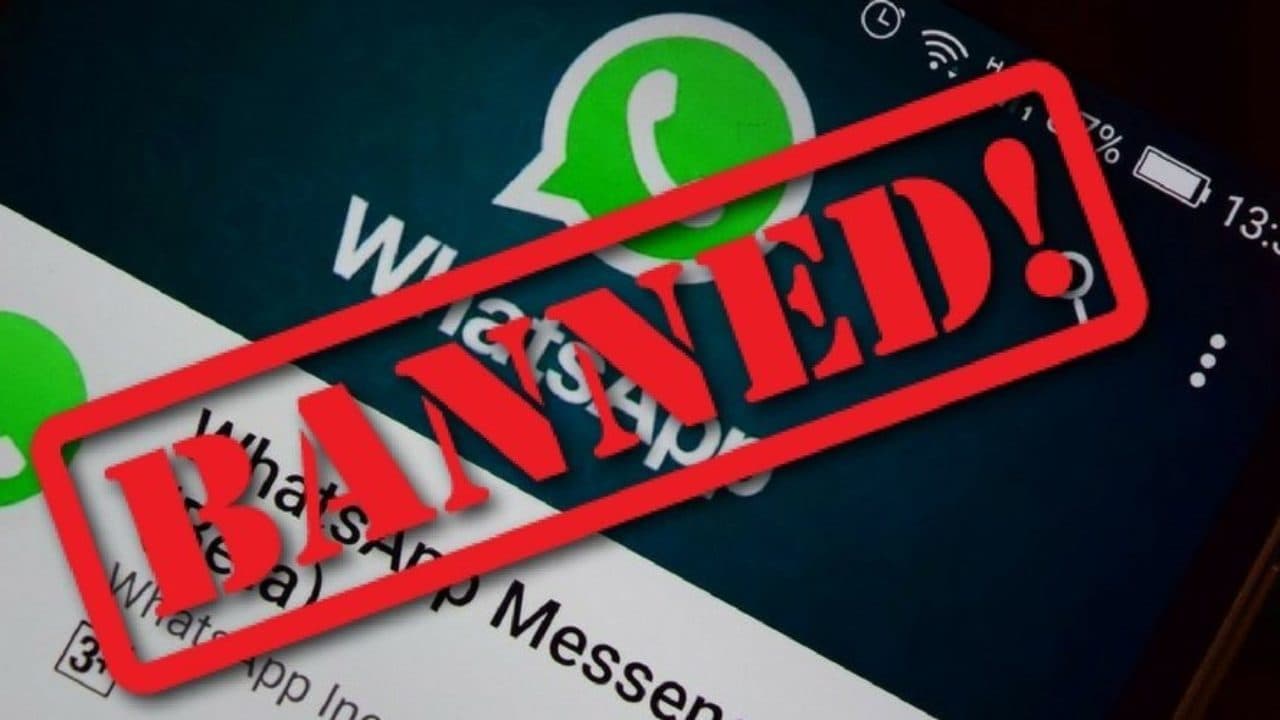 Dejte si pozor, aby vás WhatsApp nezablokoval