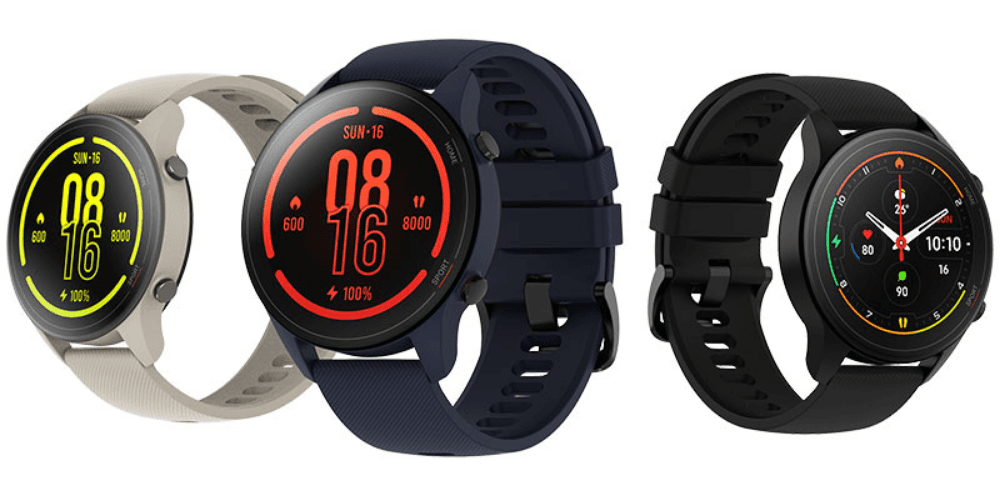 Xiaomi Mi Watch