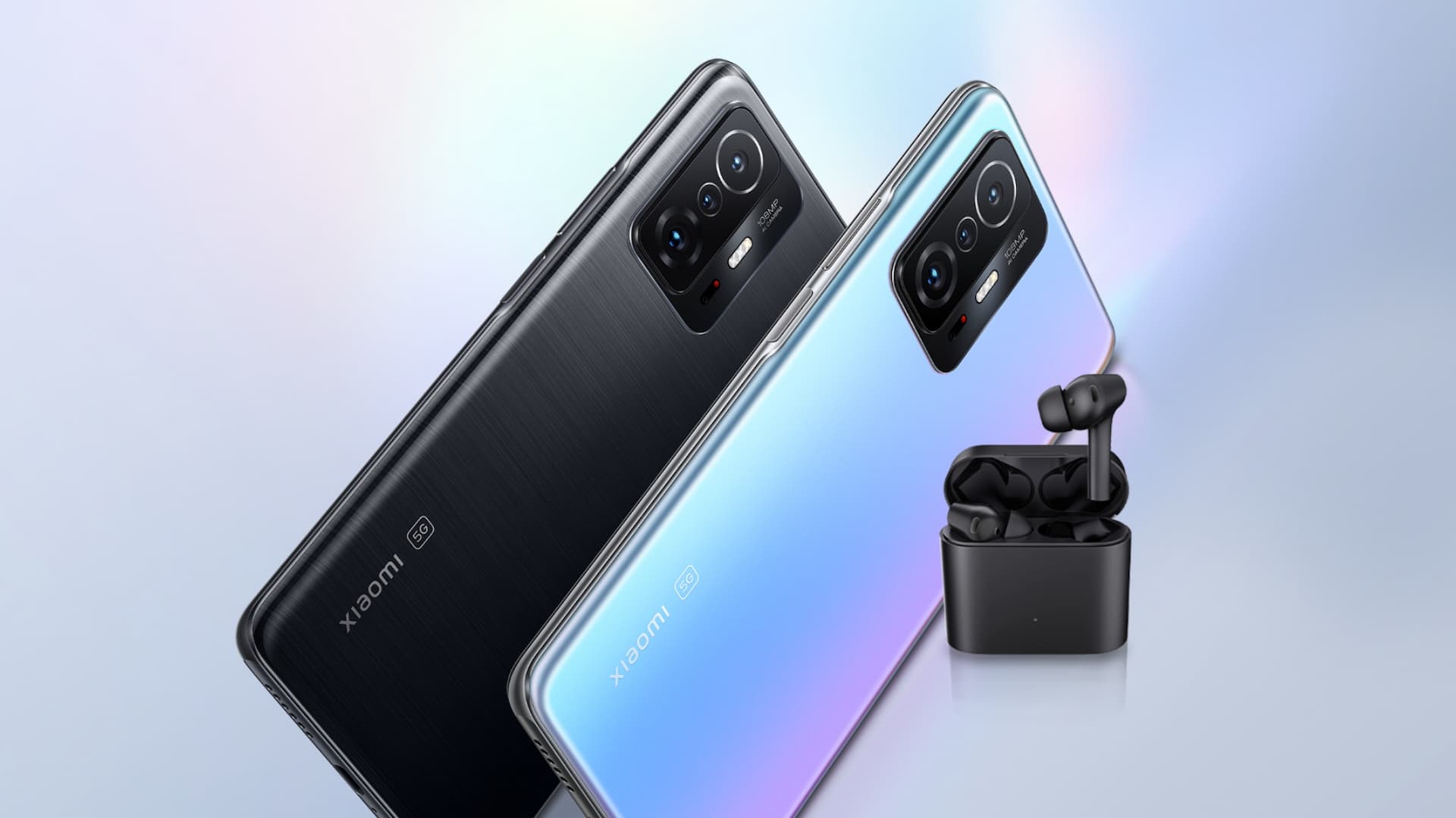 Xiaomi 11T je teď nejvýhodnější. Velká sleva zůstala, přibyla sluchátka zdarma