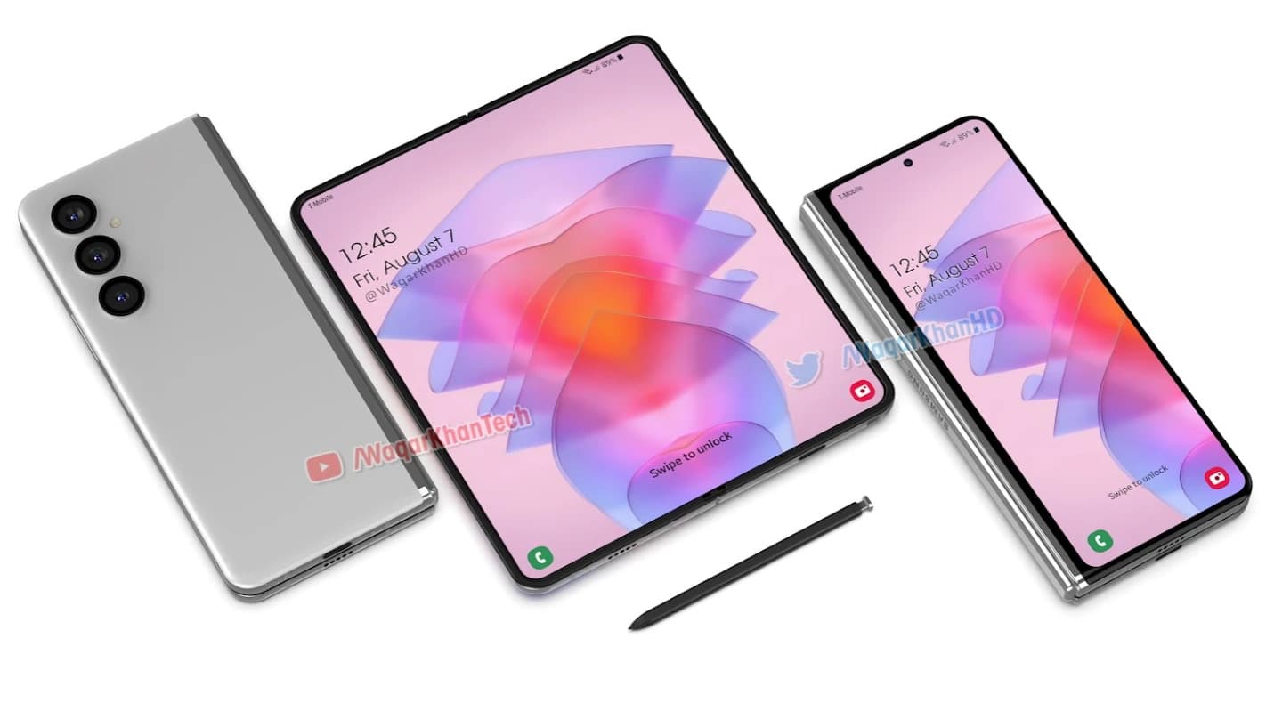 Samsugn Galaxy Z Fold 4 