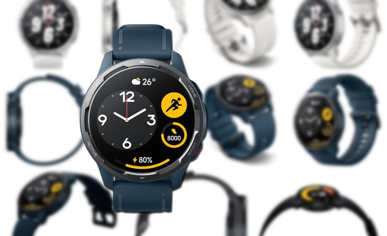 Xiaomi Watch S1 