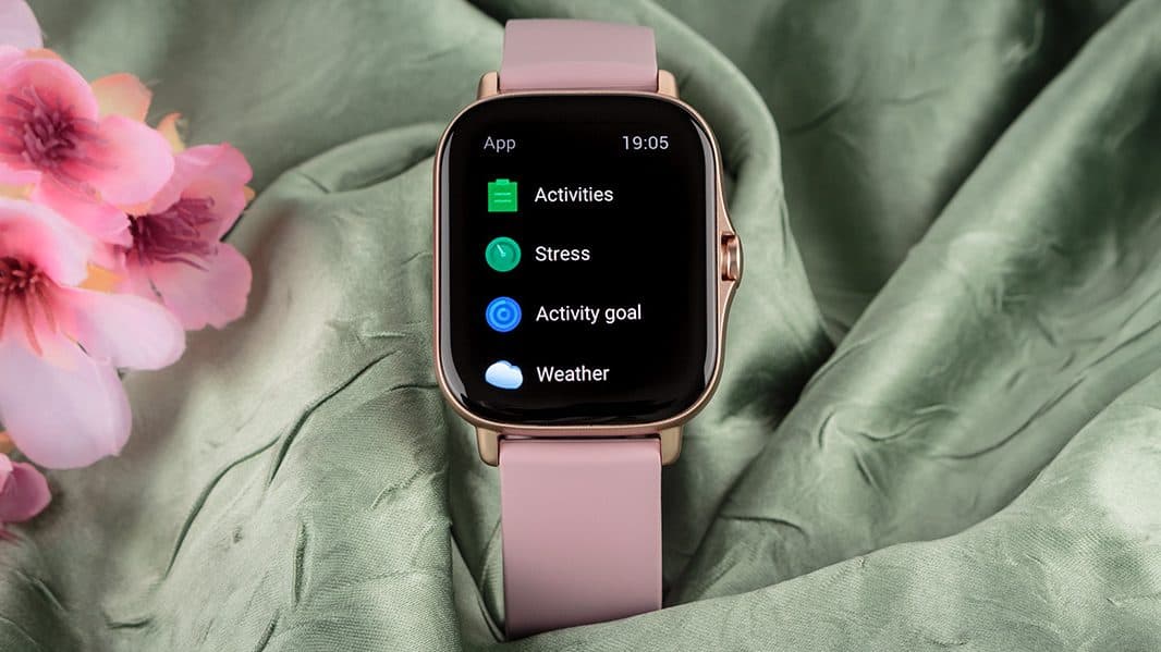 Amazfit GTS 2e jsou designově povedené i cenově dostupné