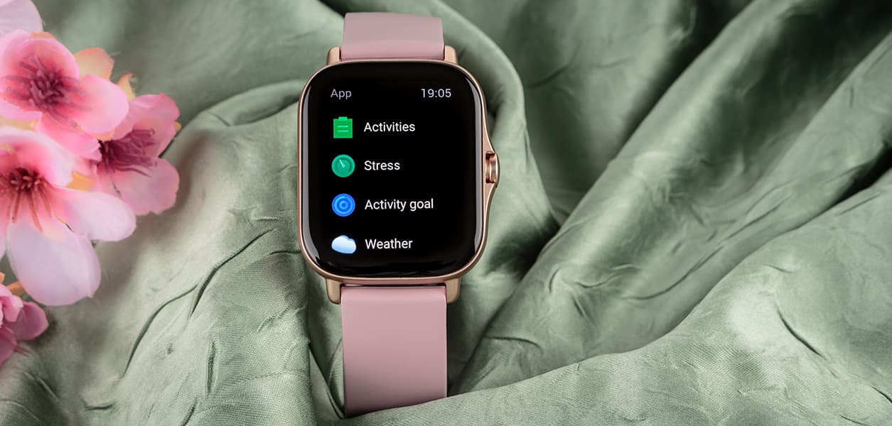 Amazfit GTS 2e