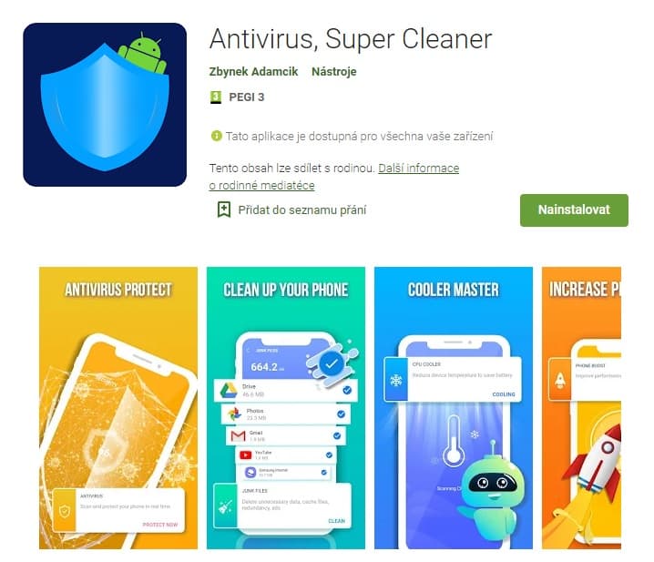 Antivirus