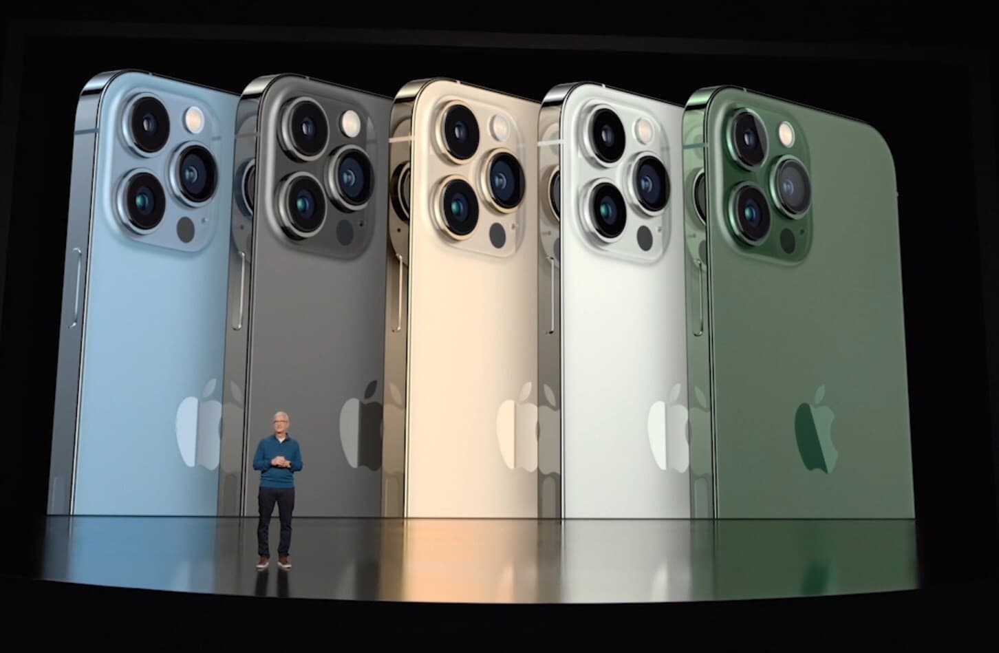 Apple chystá pro iPhone 15 speciální fotoaparát. Konkurenci bude přesto pro smích