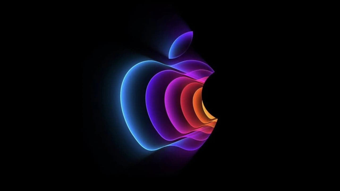 Apple Keynote 2022