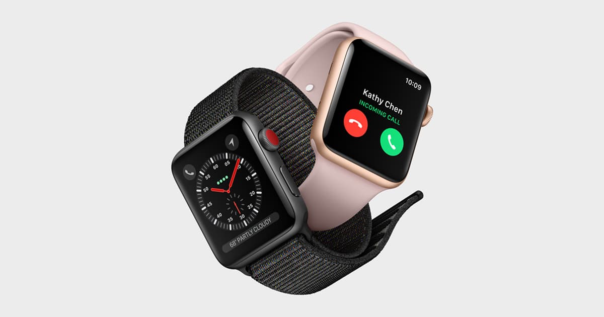 Apple Watch 3