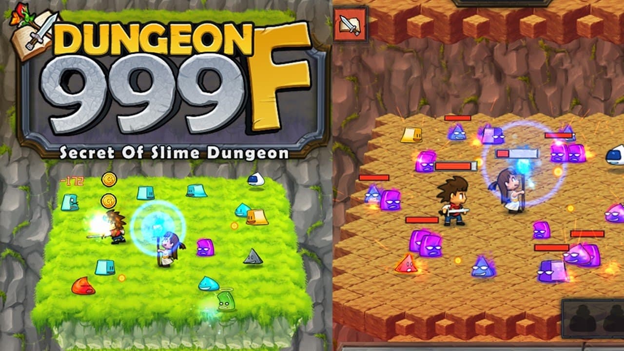 Dungeon999