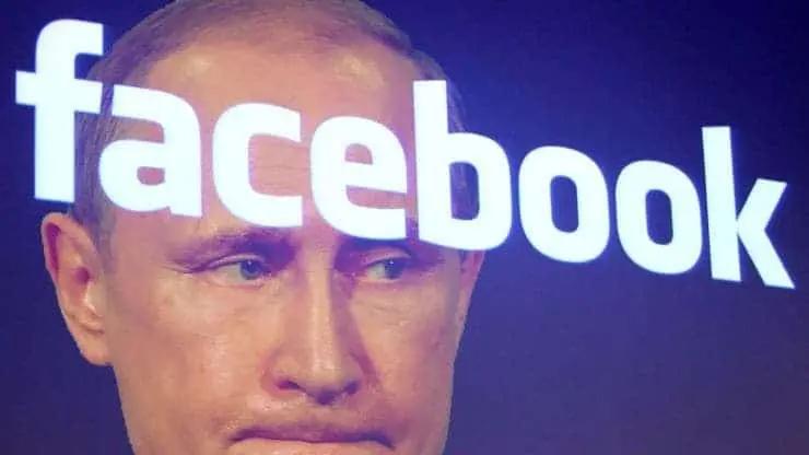 Rusko už je jak KLDR. Putin zablokoval Facebook, Twitter, ale i Google Play