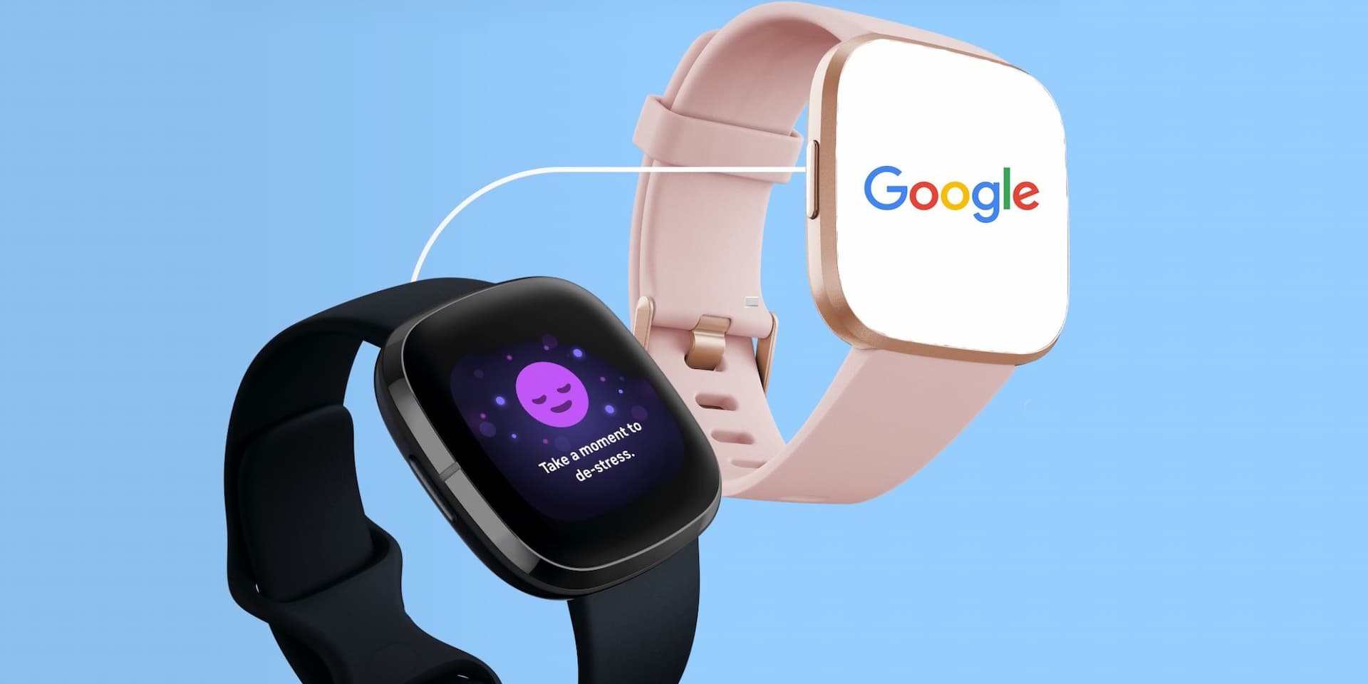 Google a Fitbit 