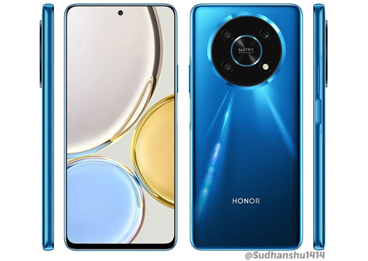 Honor Magic 4 Lite 