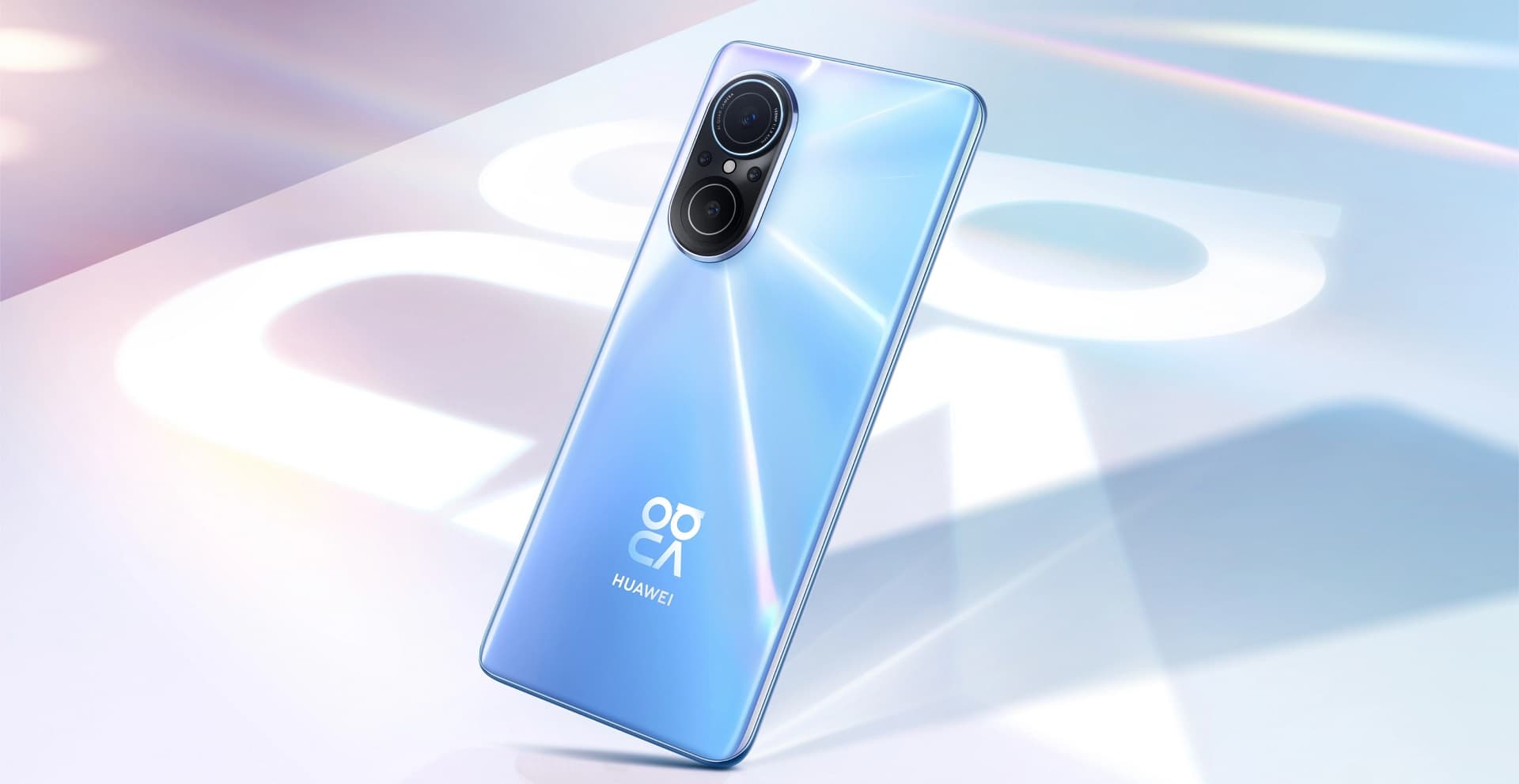 Huawei Nova 9 SE zaujme designem, ale i výbavou s jedním prvenstvím