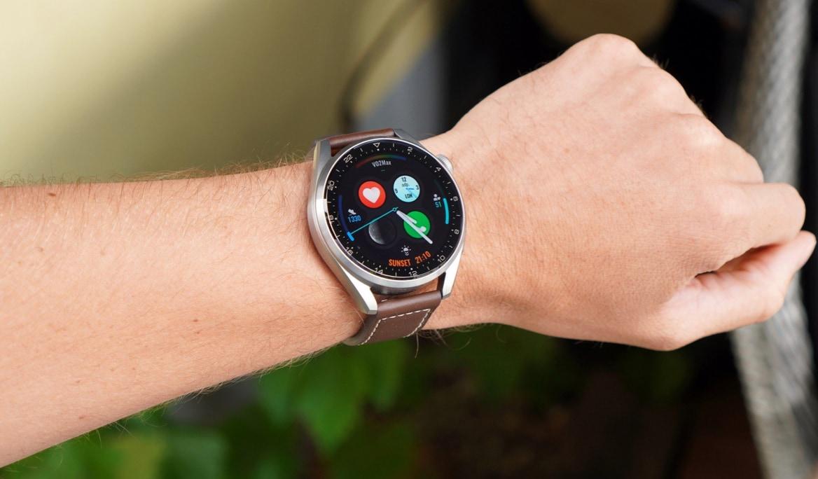 Huawei Watch 3 Pro