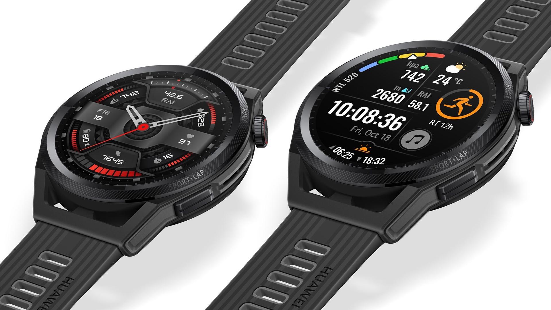 Mějte dokonalý přehled o svých běžeckých výkonech s Huawei Watch GT Runner