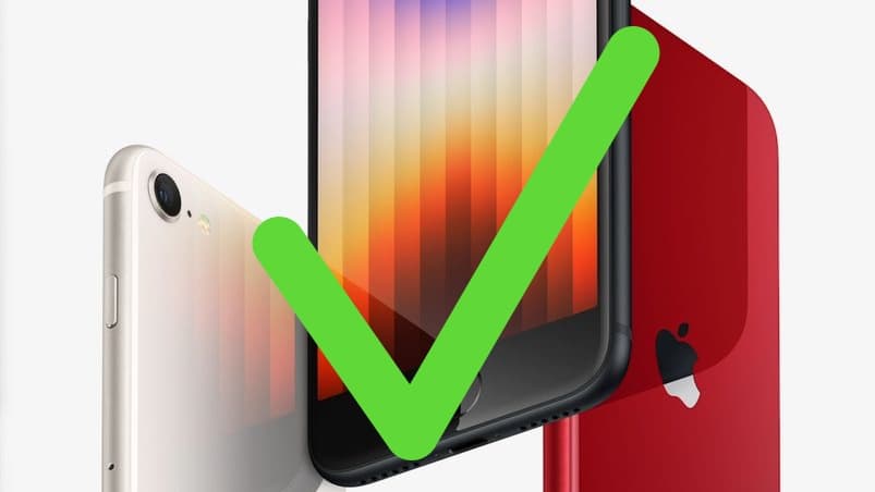 3 důvody, proč byste si určitě měli koupit nový iPhone SE (2022)