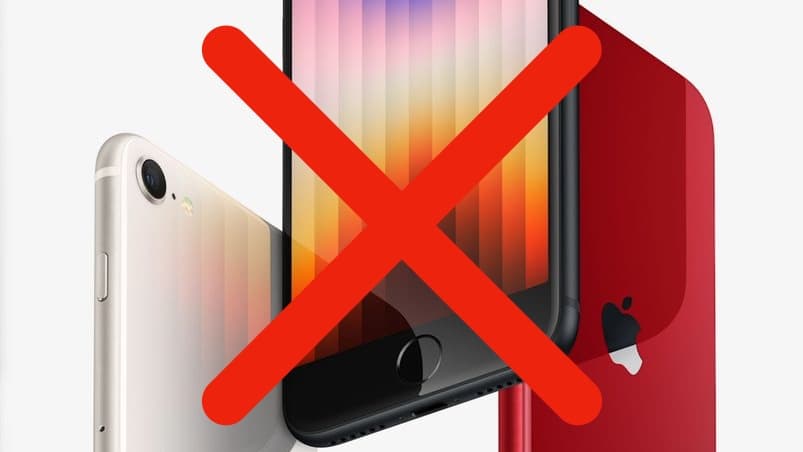 4 telefony rozhodně zajímavější než iPhone SE 3, i když stojí stejně (nebo i míň)