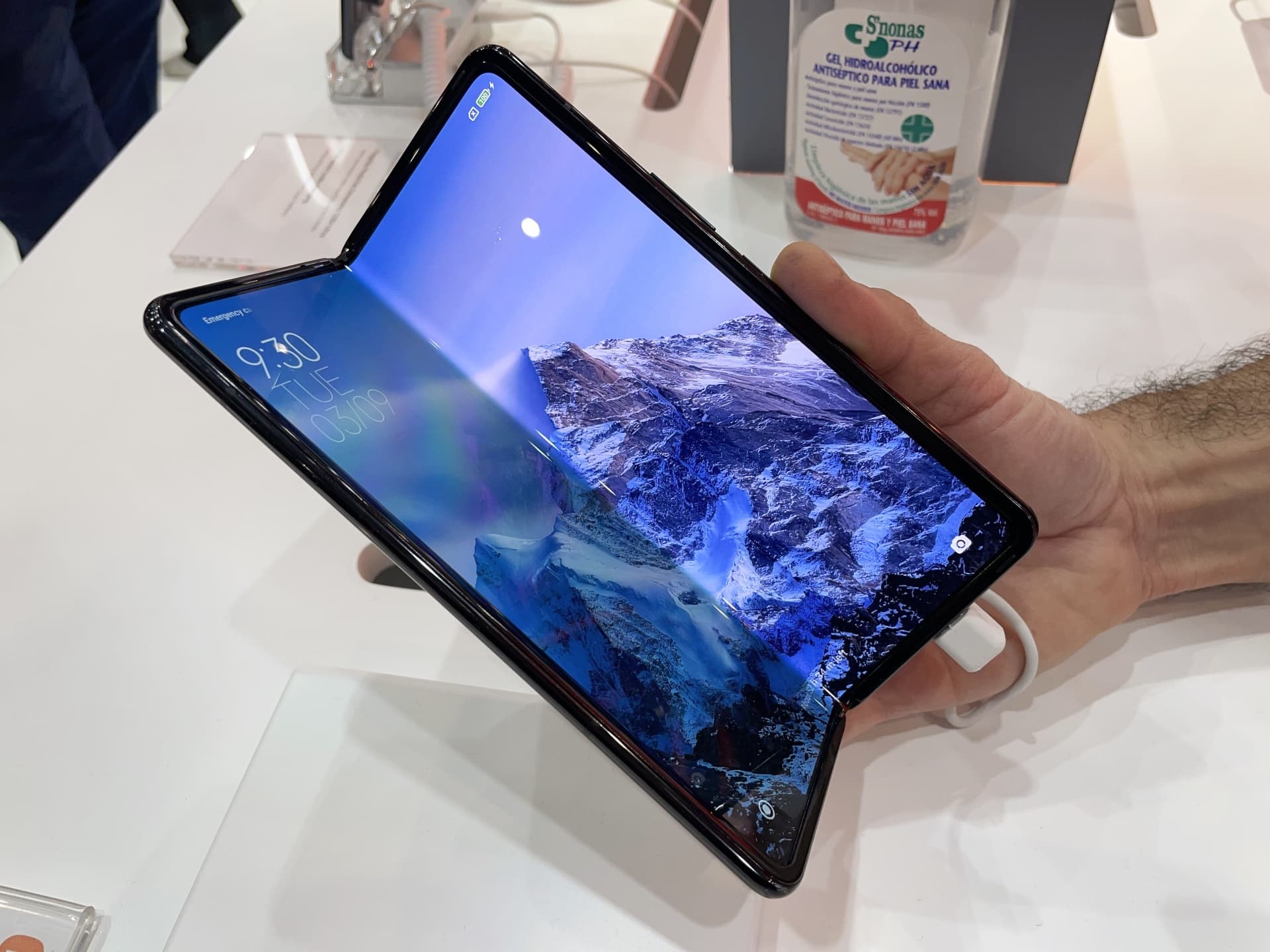 MWC Xiaomi Mix Fold