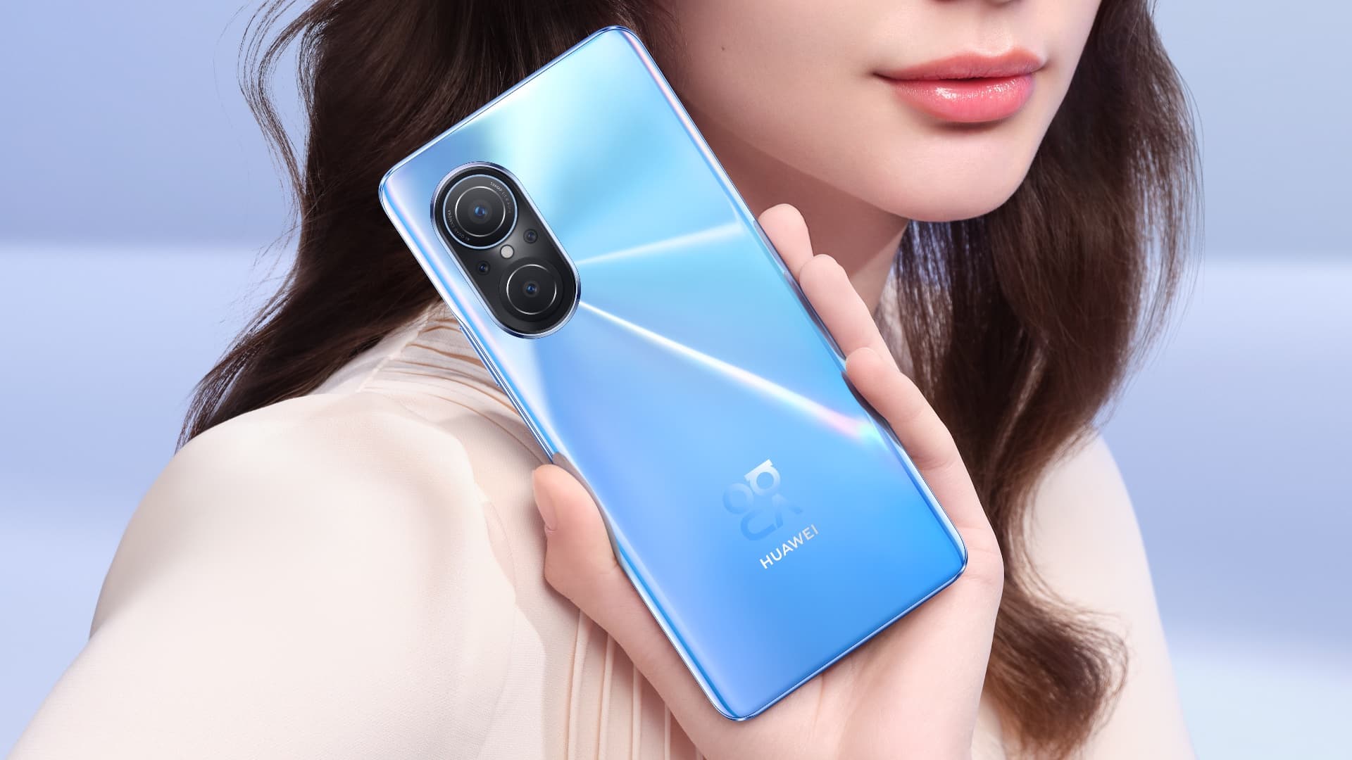 Huawei Nova 9 SE – design, výdrž baterie i všechny své oblíbené aplikace