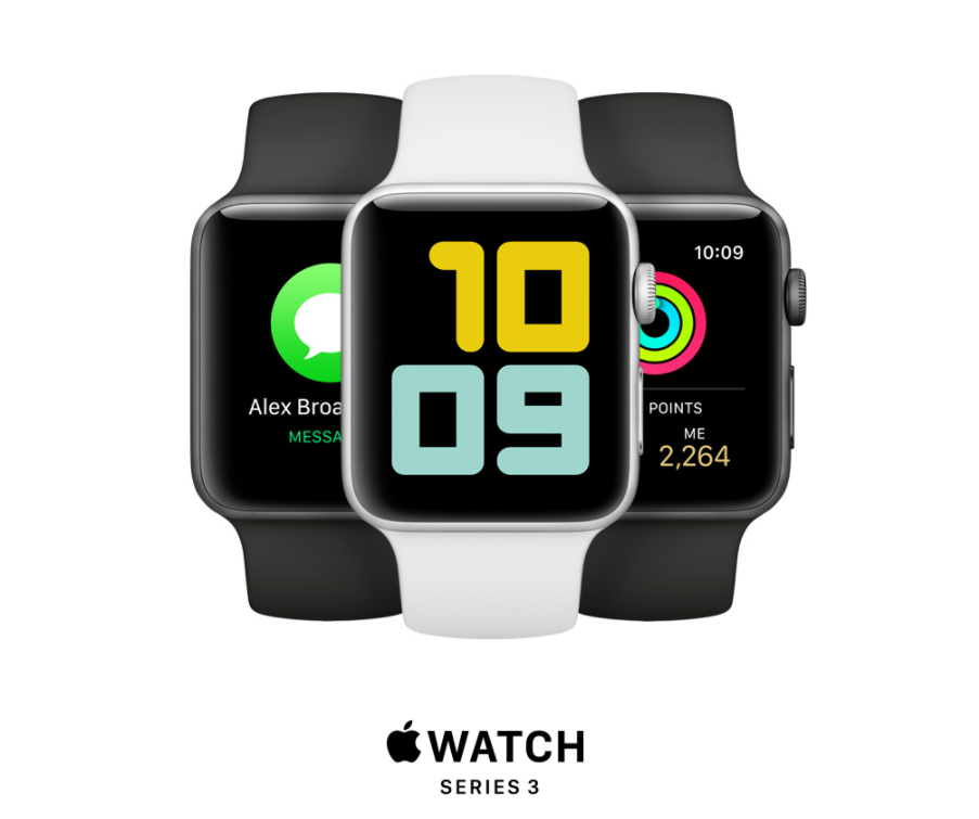 Apple Watch 3