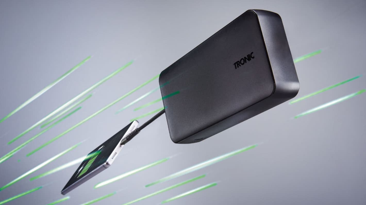 Powerbanka z Lidlu Tronic