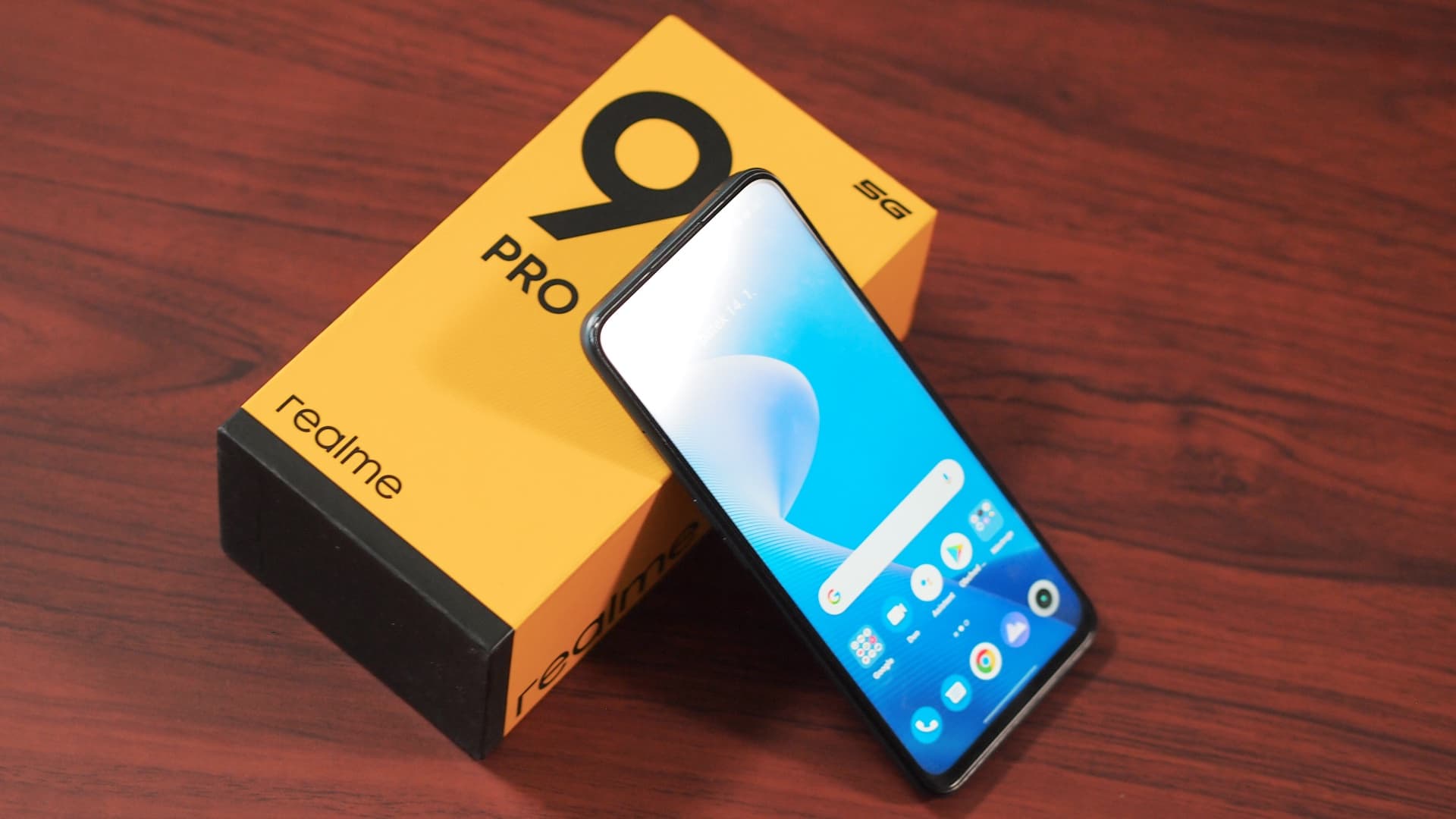 Recenze Realme 9 Pro – Takhle se maže konkurence!