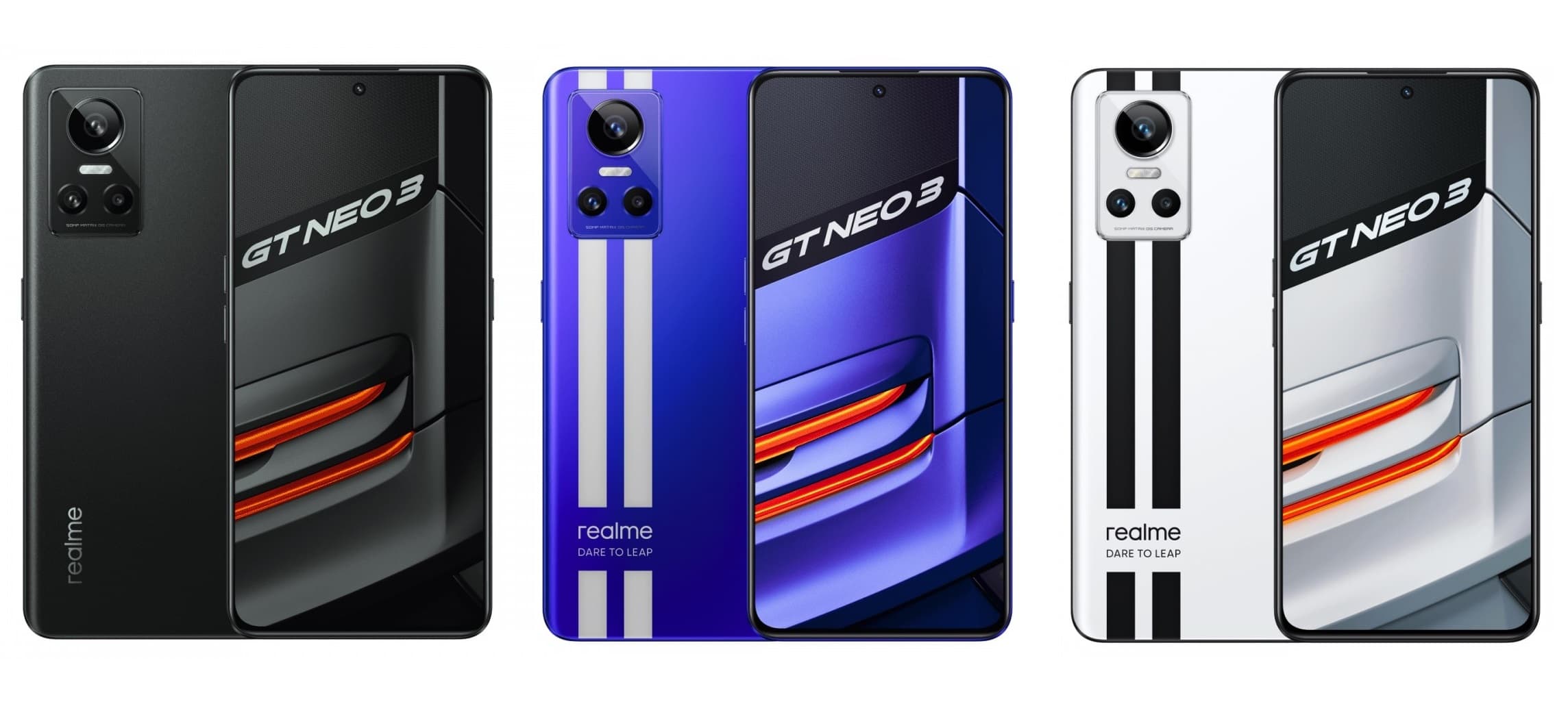 Realme GT Neo 3