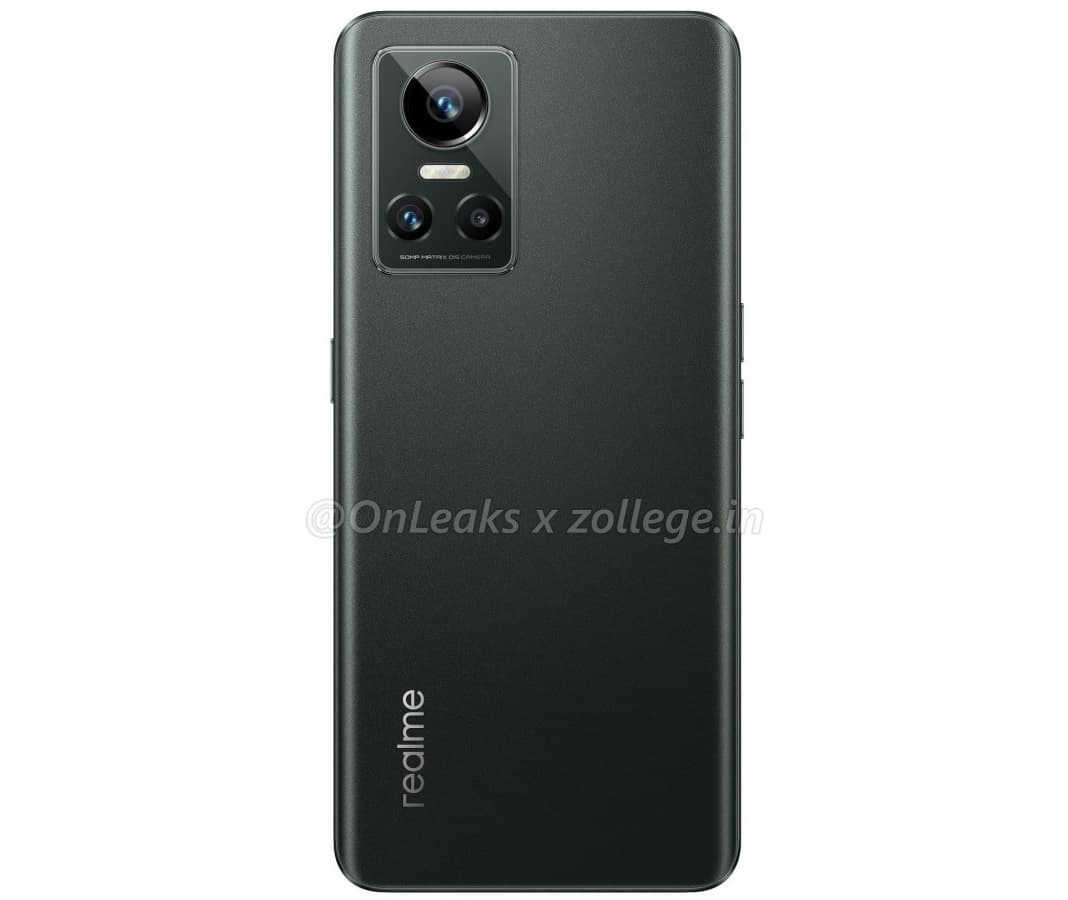 Realme GT Neo 3