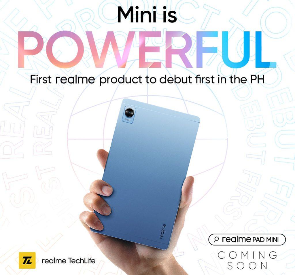 Realme Pad Mini