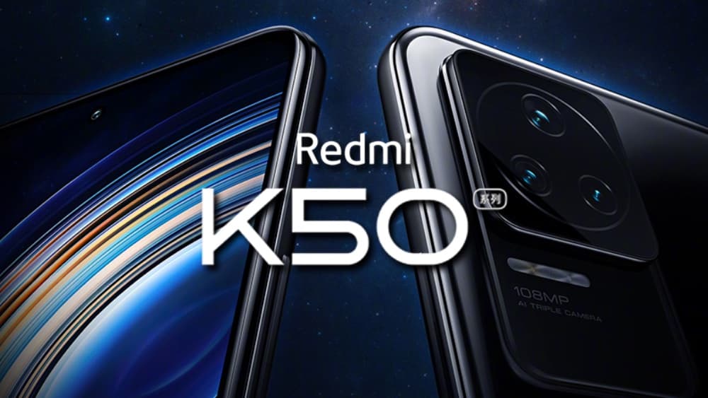 Redmi K50