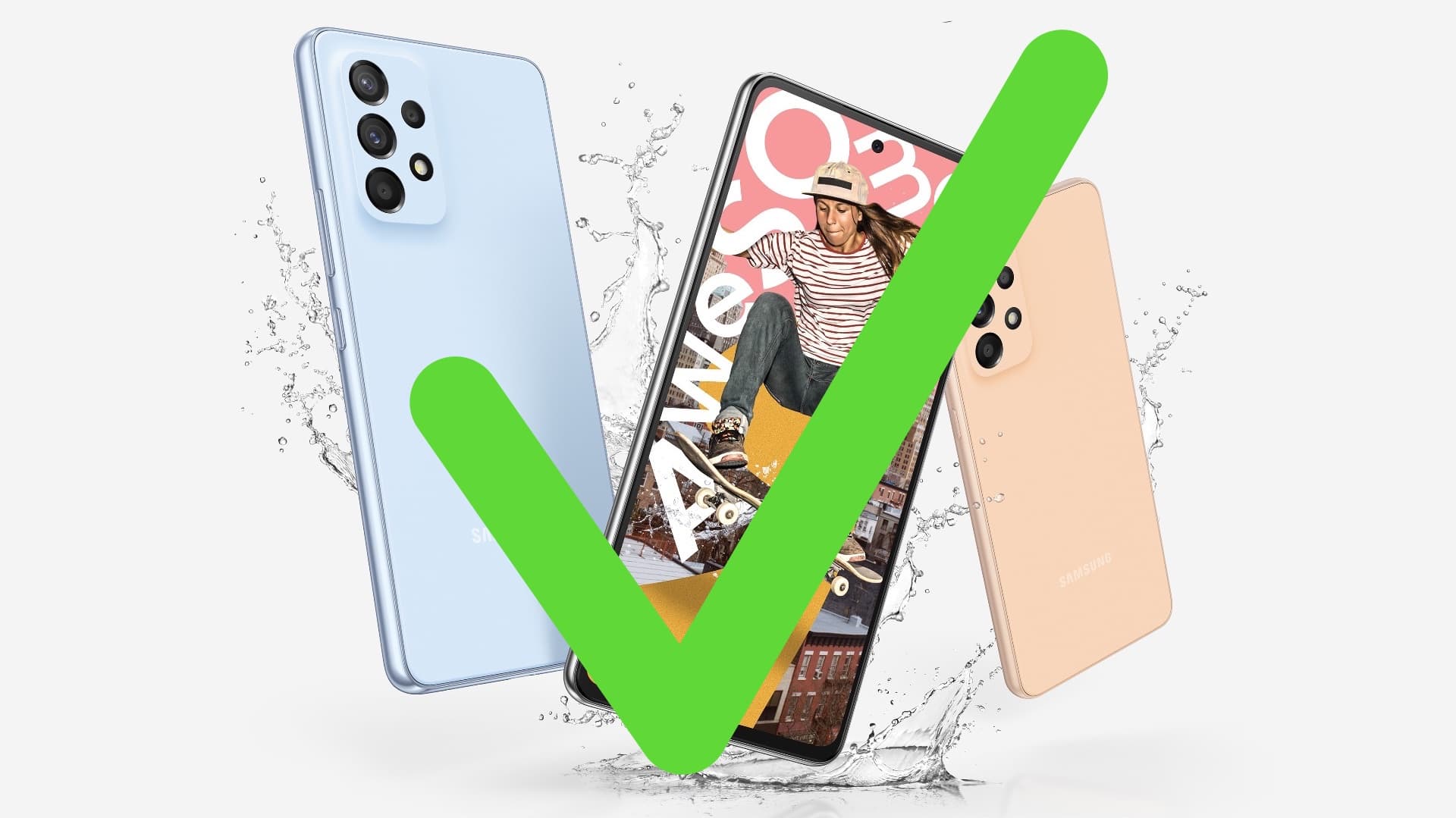 Samsung Galaxy A53 nyní získává zajímavou certifikaci. Oceníte ji?