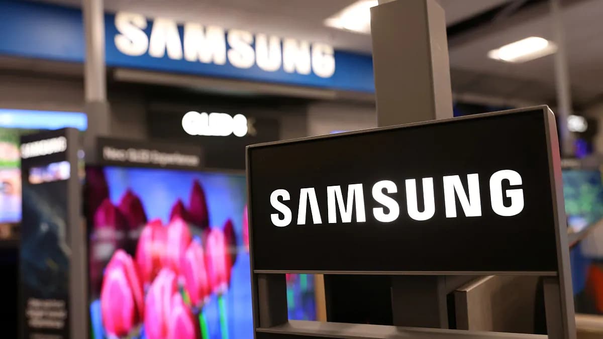 Samsung napadla skupina hackerů! Uživatelská data zůstala v bezpečí, tvrdí