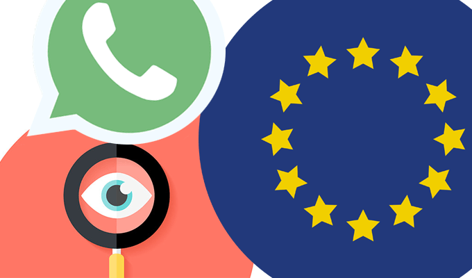 EU si posvítí na to, jak funguje WhatsApp a další. Chce jedno velké propojení aplikací