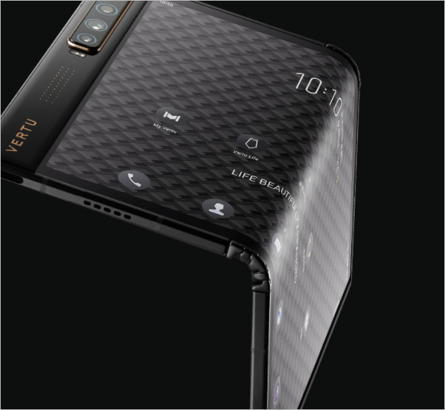 Vertu Ayxta Fold 5G