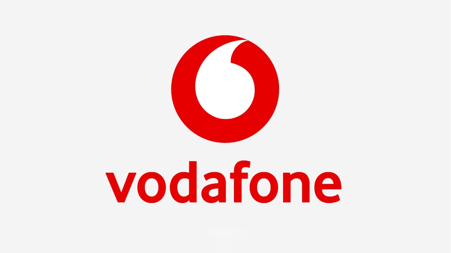 Vodafone logo