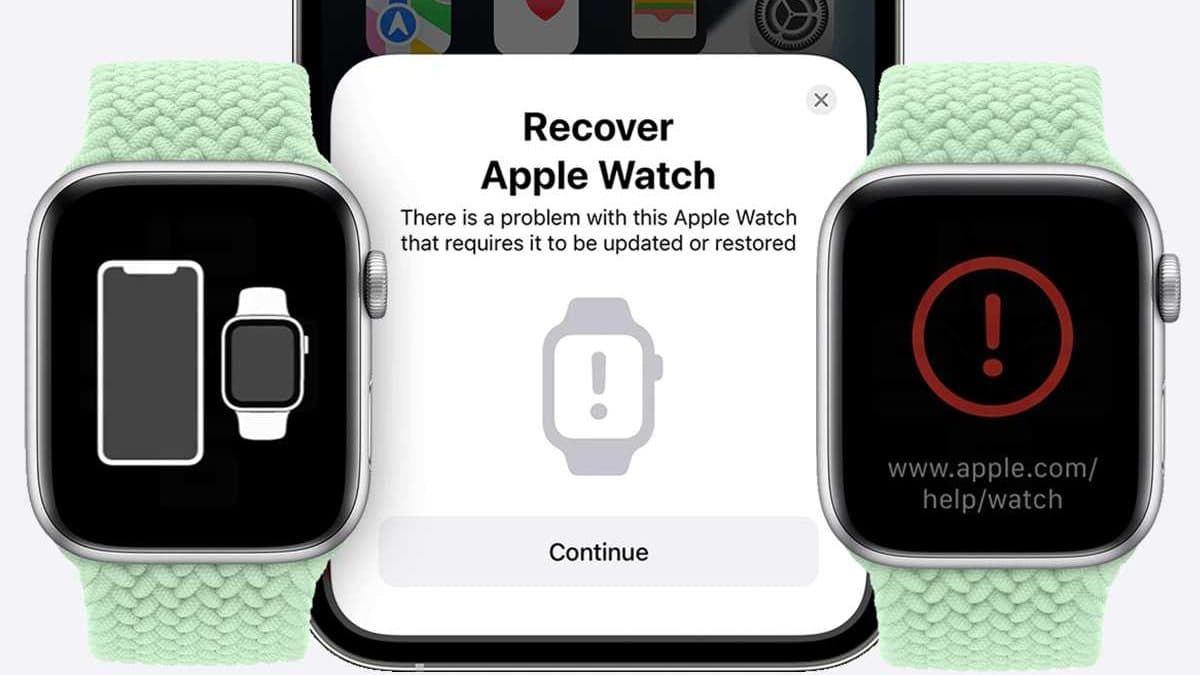 Apple Watch mají s aktualizací novou funkci, díky které nebudete potřebovat servis