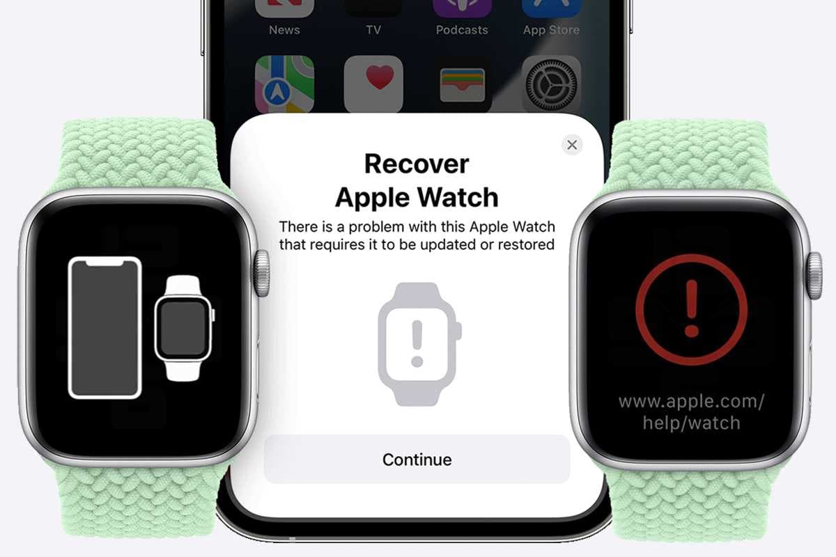 Watch OS 8.5