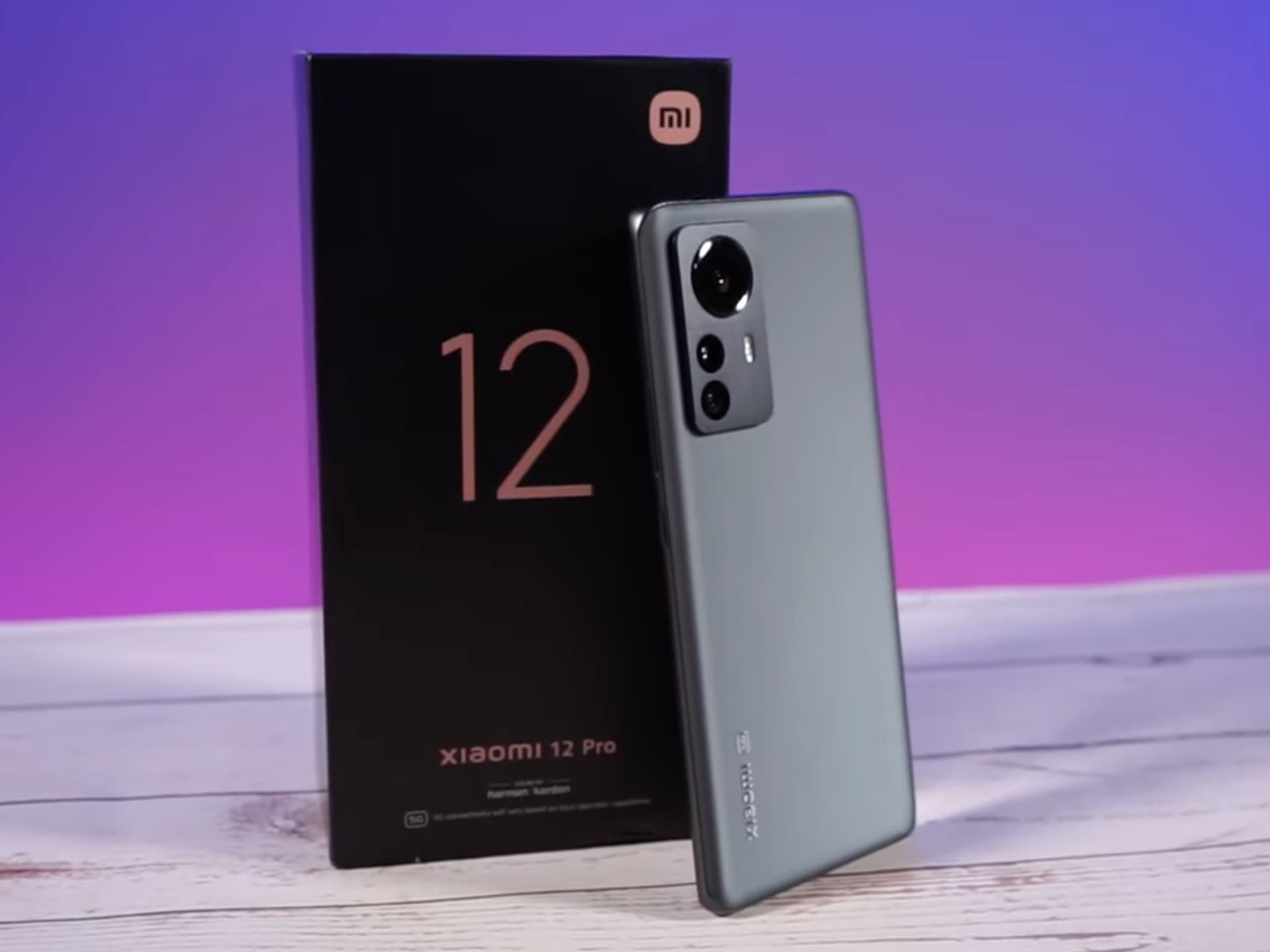 Xiaomi 12 Pro