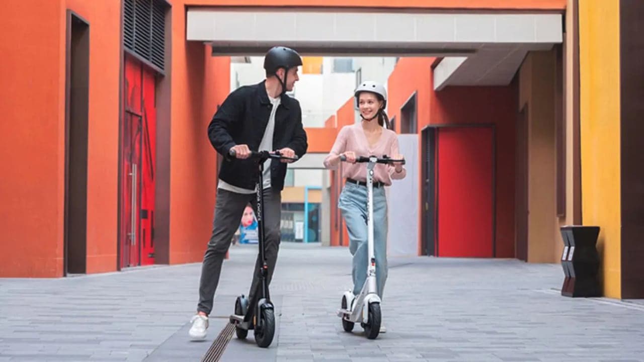 Honor Choice P10 Electric Scooter