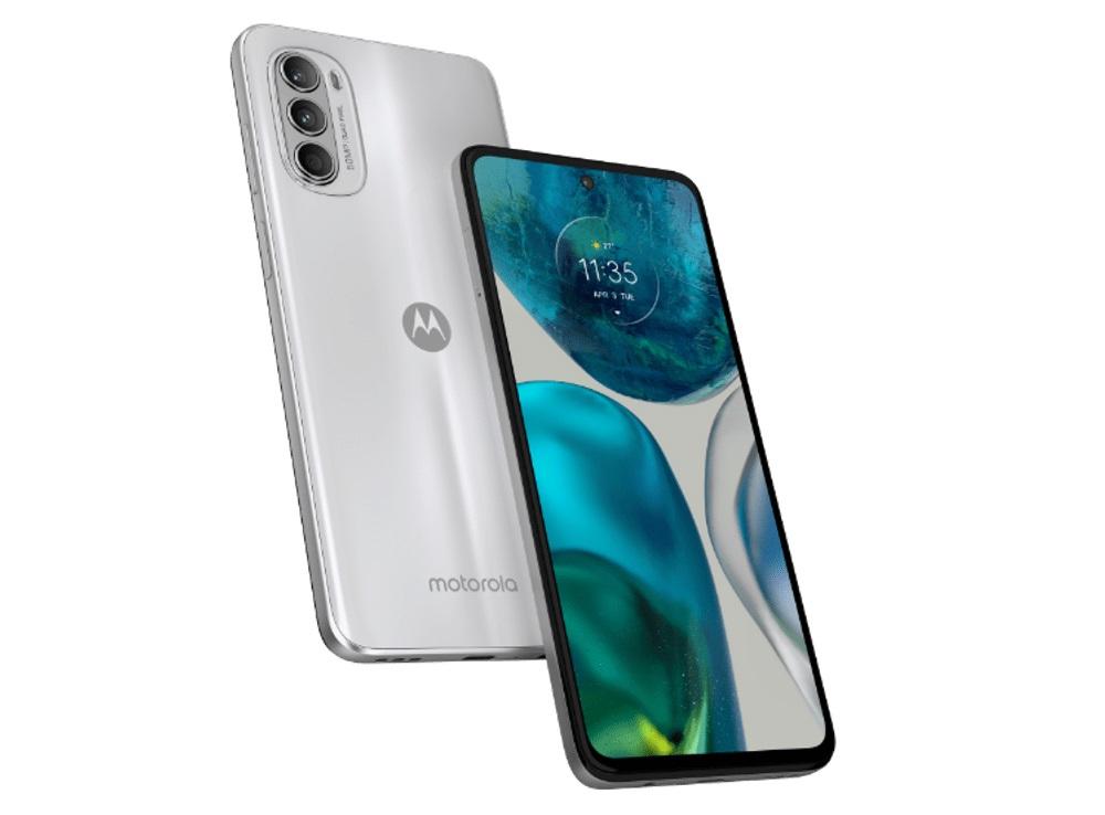 Motorola Moto G52