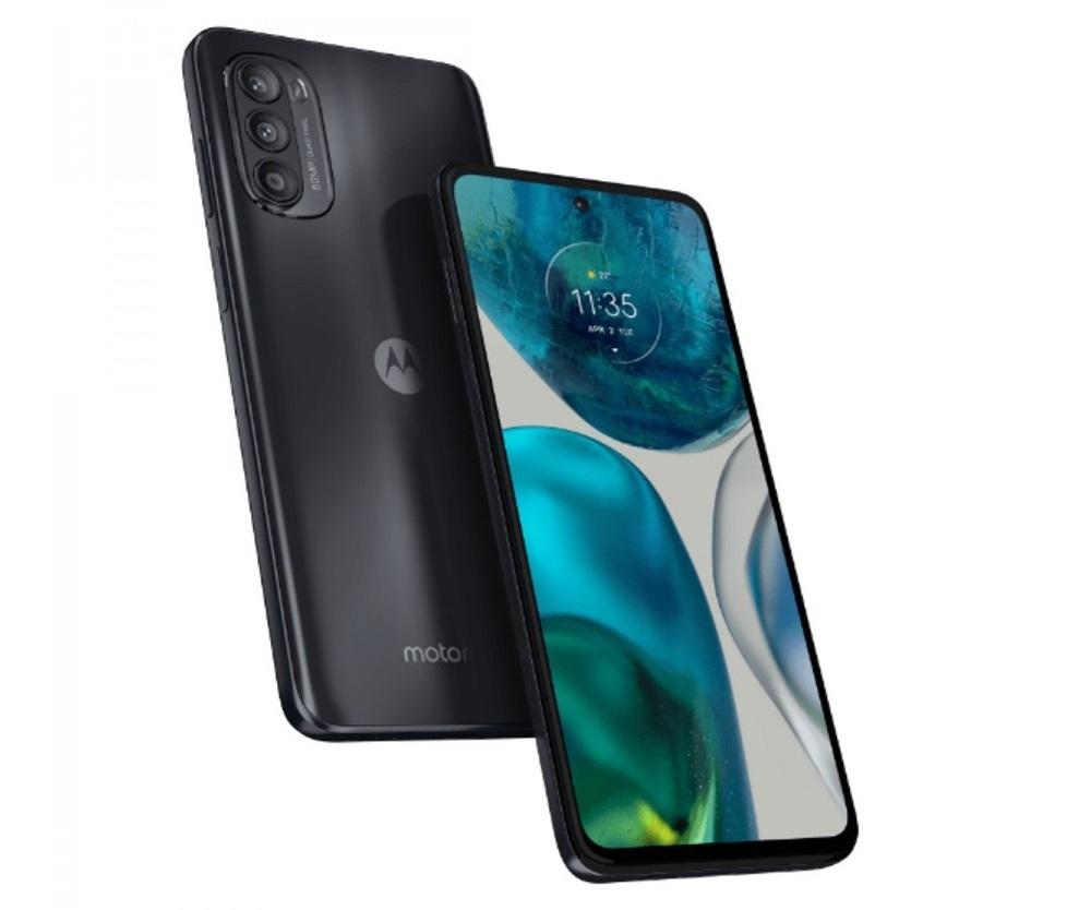 Motorola Moto G52