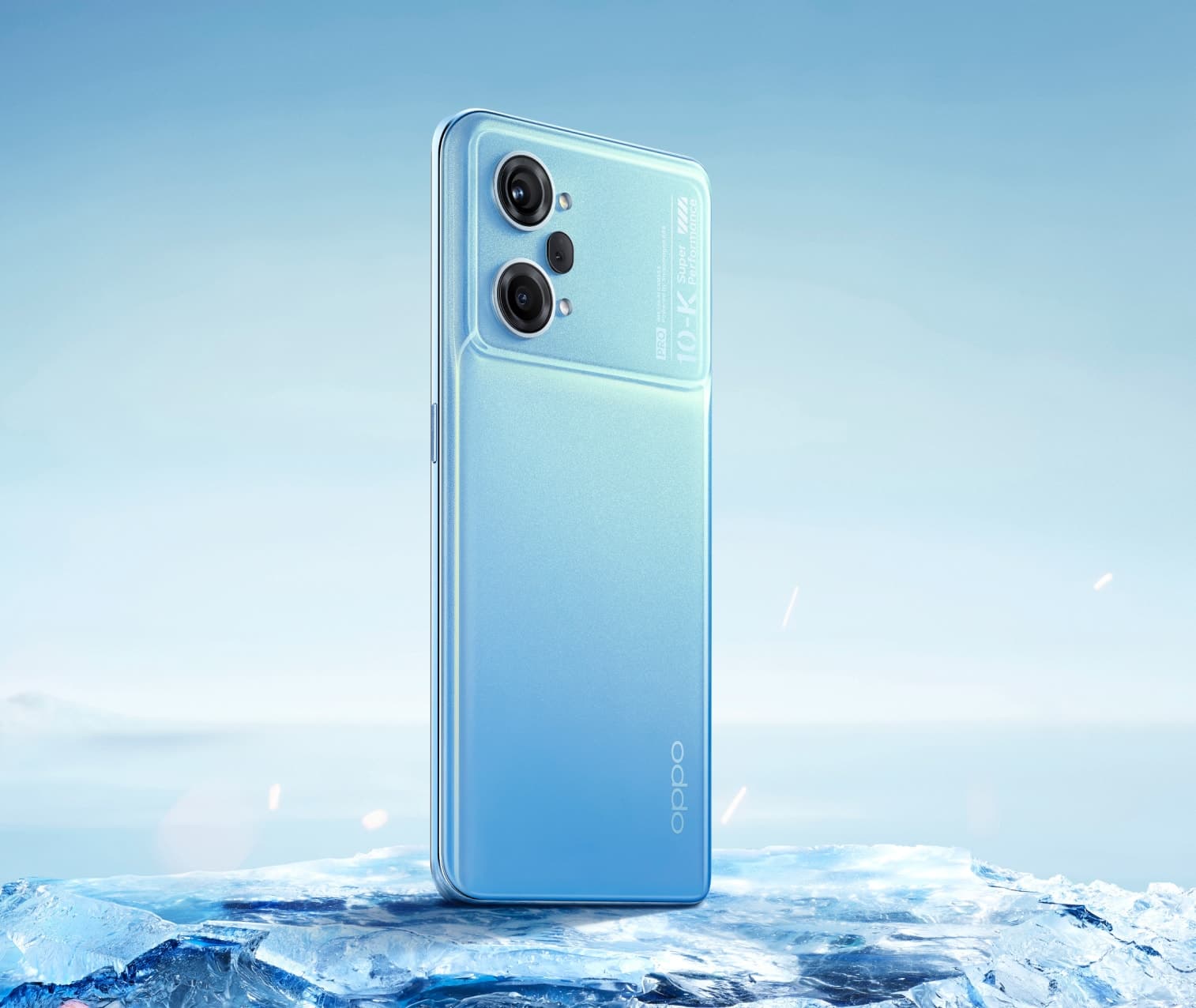 Oppo K10 Pro