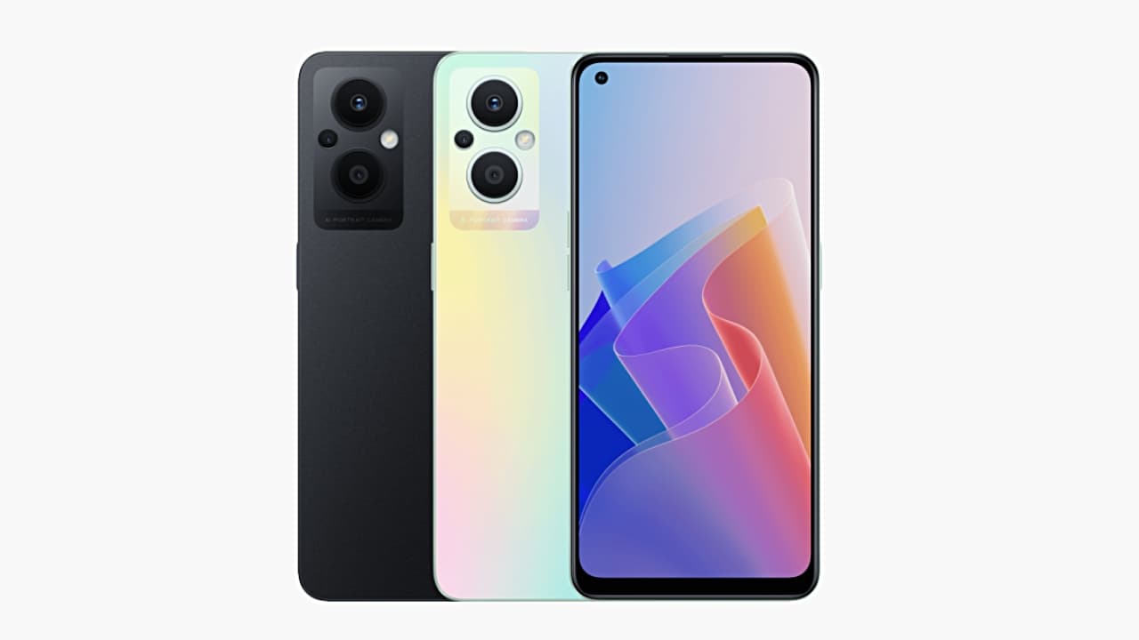 Oppo Reno 7 Lite