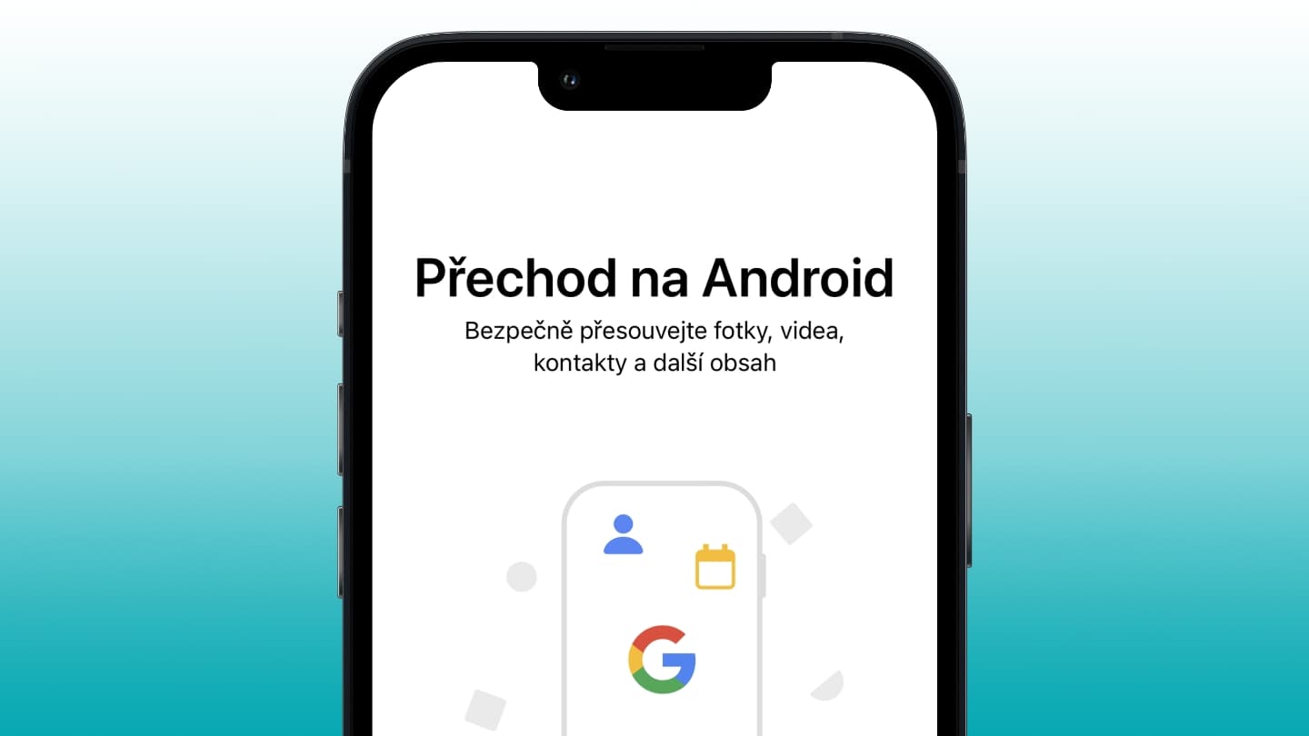 Google uvádí 10 důvodů, proč přejít z iOS na Android. Souhlasíte s ním?