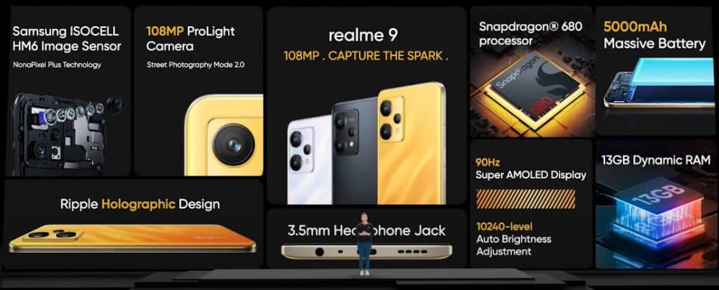 Realme 9