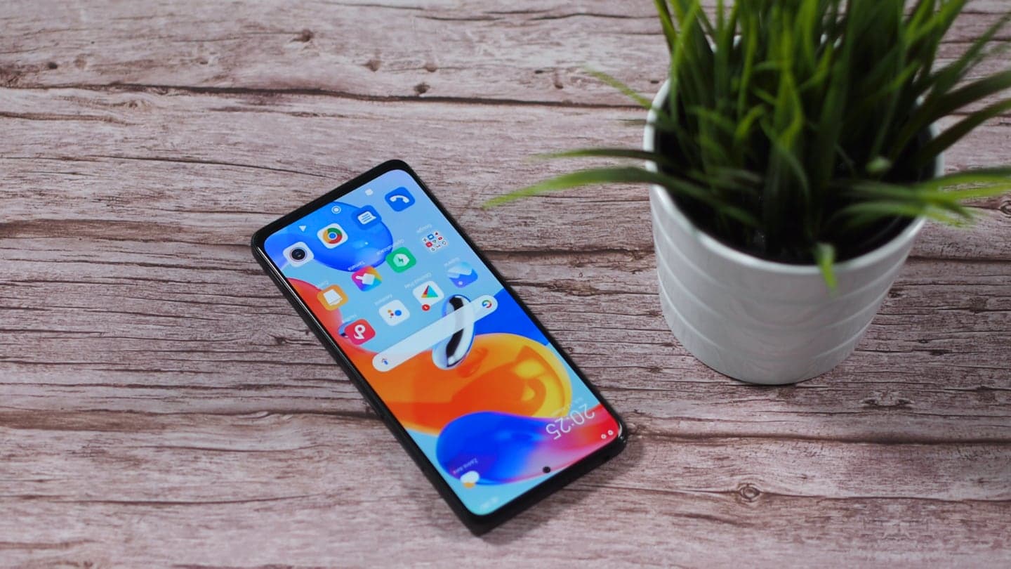 Redmi Note 11 Pro recenze