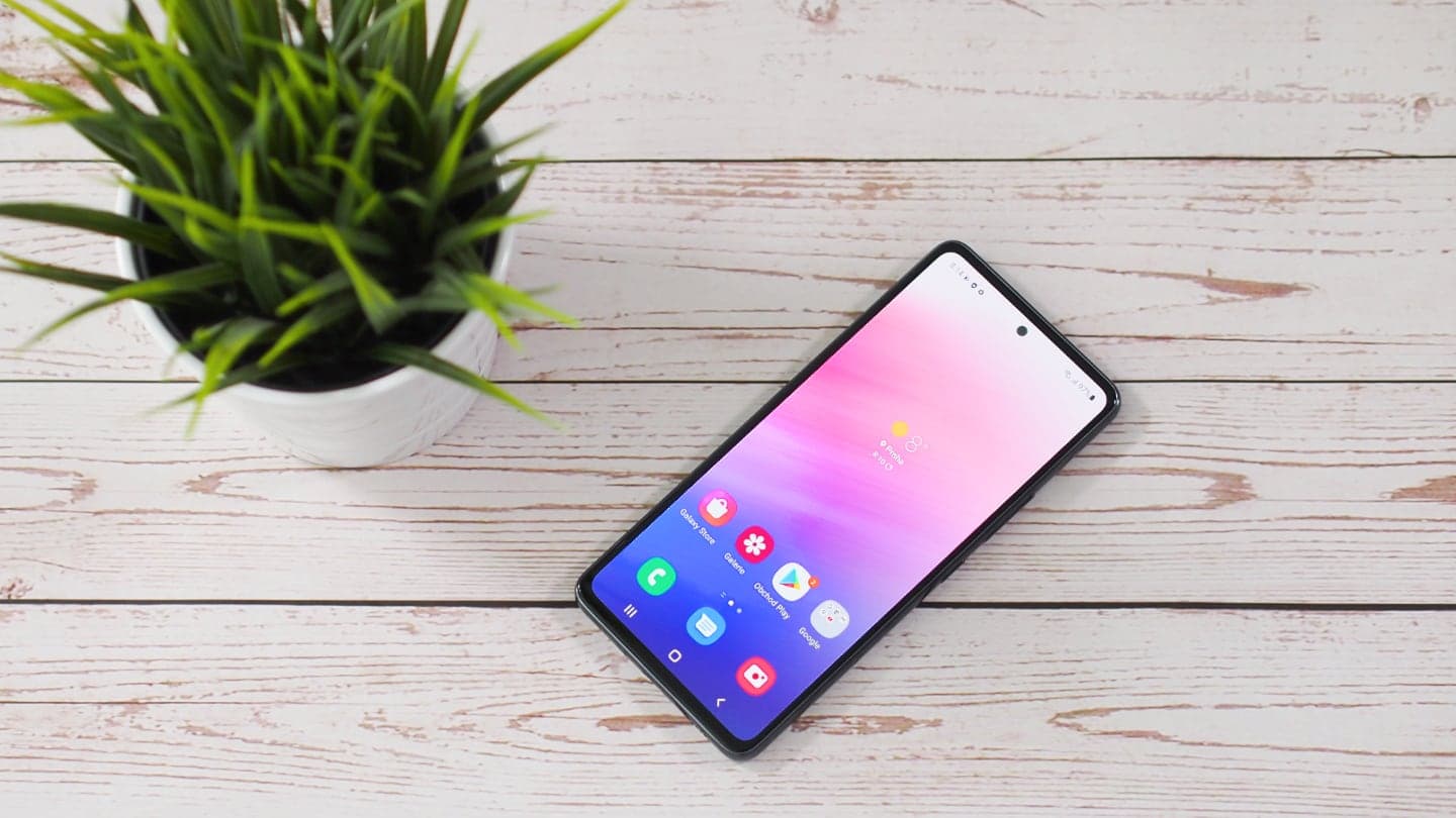Samsung Galaxy A53 recenze